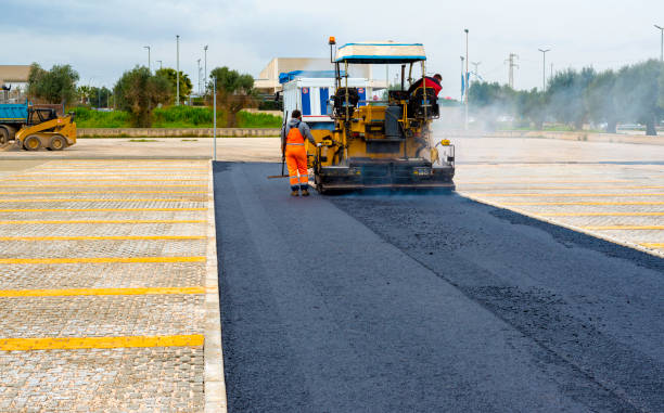 Best Cobblestone Driveway Pavers  in Waycross, GA