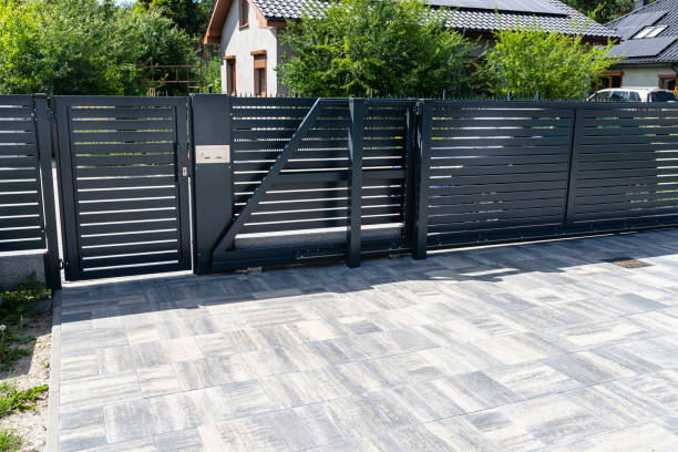 Best Concrete Paver Driveway  in Waycross, GA