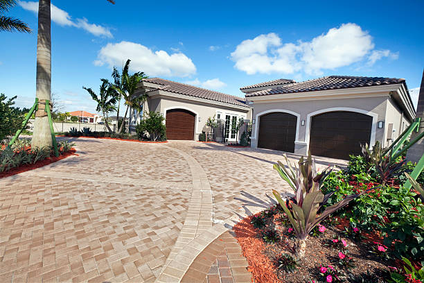 Best Residential Paver Driveway  in Waycross, GA