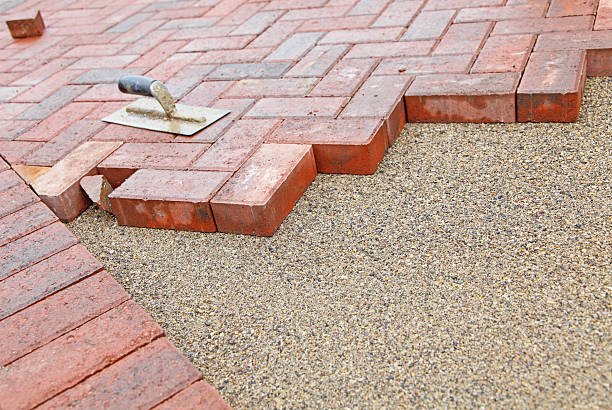 Best Residential Driveway Paver Services  in Waycross, GA