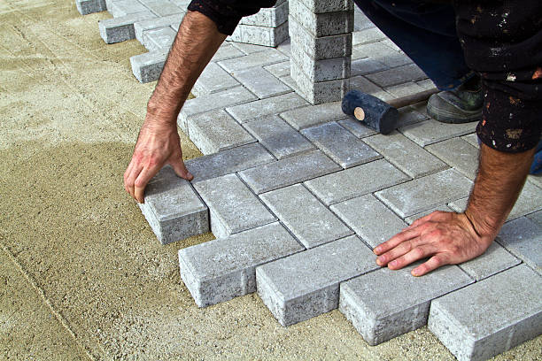 Best Permeable Paver Driveway  in Waycross, GA